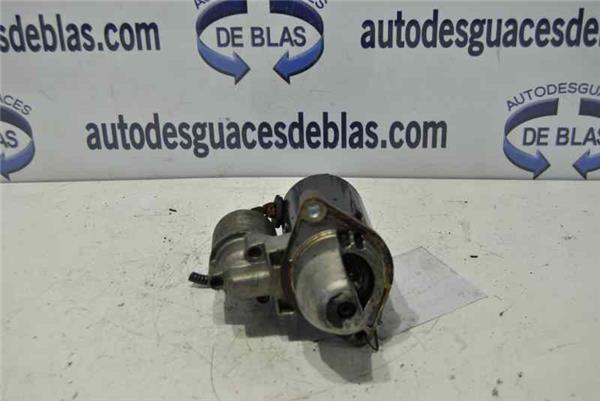 SWIFT SF BERLINA EA Motor Arranque