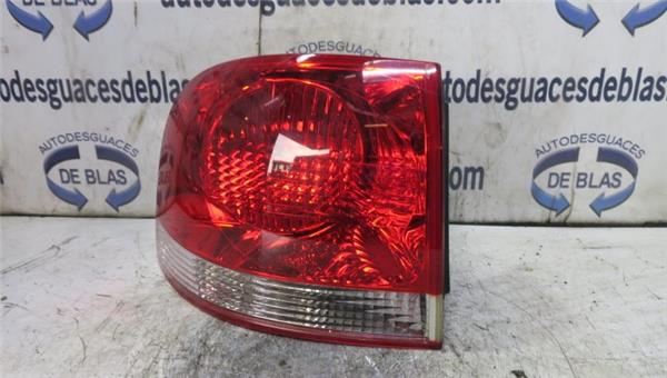 Touareg 7L612.2006- Piloto Trasero Izquierdo Touareg 7L612.2006- Piloto Trasero Izquierdo