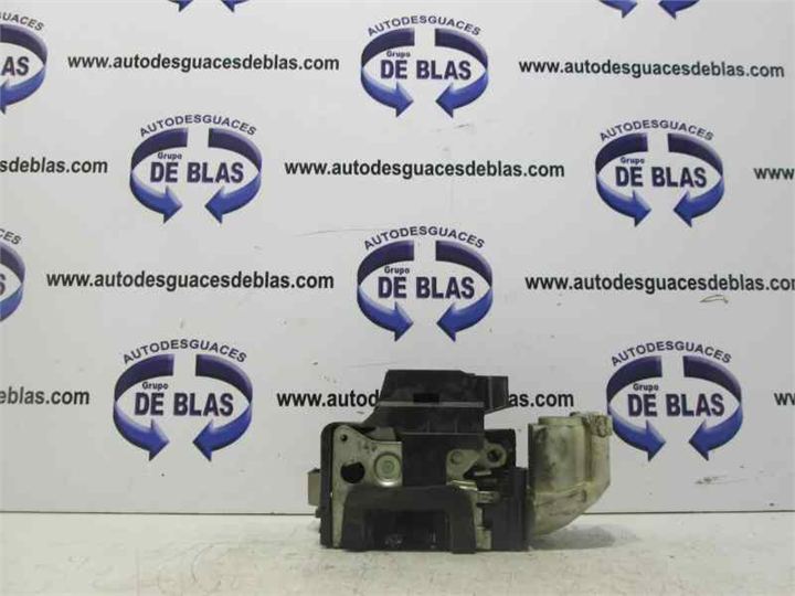I Doblò 1192001- Cierre Electromagnetico Delantero Izquierdo I Doblò 1192001- Cierre Electromagnetico Delantero Izquierdo