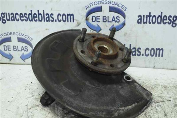 S40 BERLINA Mangueta Delantera Derecha S40 BERLINA Mangueta Delantera Derecha