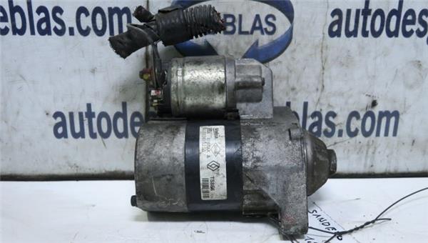 SANDERO Motor Arranque