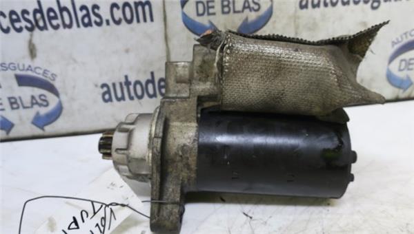 TOUAREG 7L6 Motor Arranque