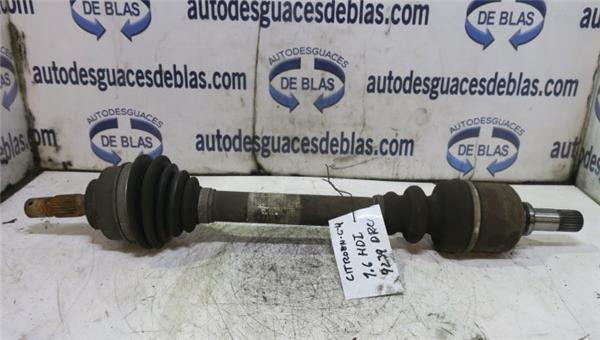 C4 BERLINA Transmision Delantera Izquierda