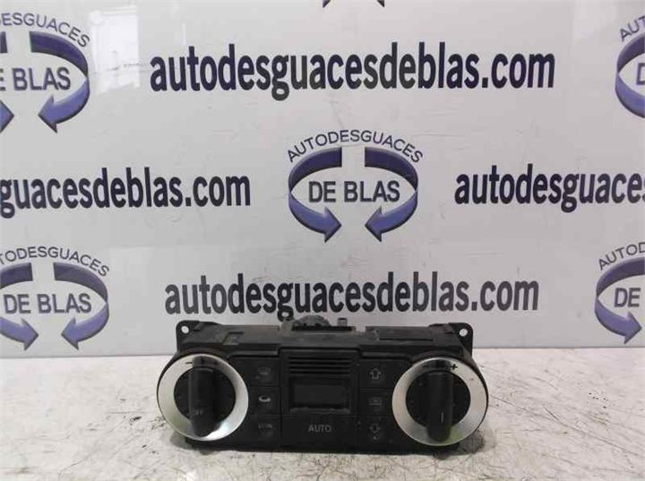 TT 8N38N9 Mandos Climatizador