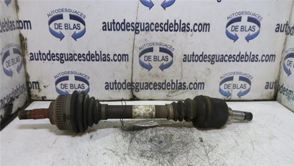 Berlingo 2002- Transmision Delantera Izquierda