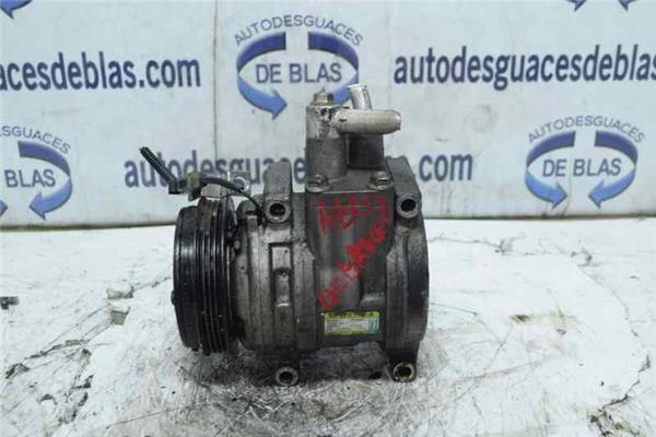 AVEO Compresor Aire Acondicionado