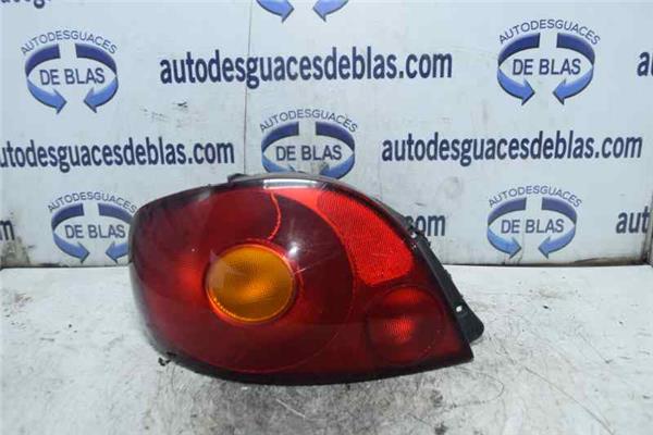 MATIZ Piloto Trasero Izquierdo