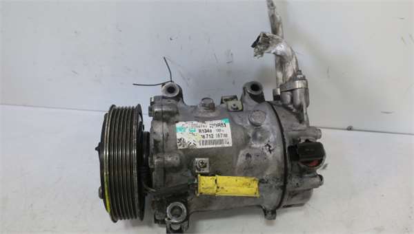 5008 09.2009- Compresor Aire Acondicionado 5008 09.2009- Compresor Aire Acondicionado