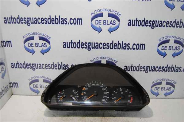 CLASE E W210 BERLINA Cuadro Completo