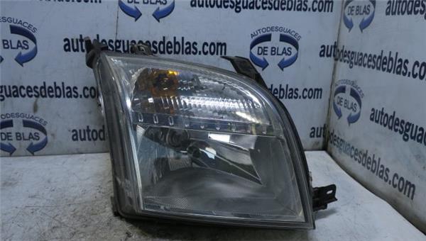 FUSION CBK Faro Delantero Derecho
