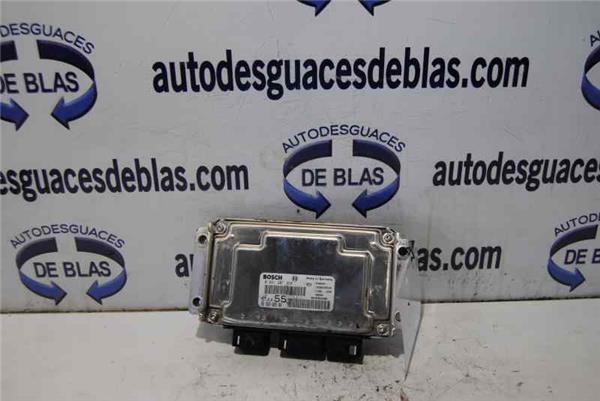 C3 Centralita motor uce