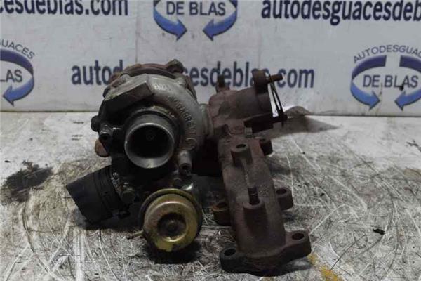 A3 8L Turbo