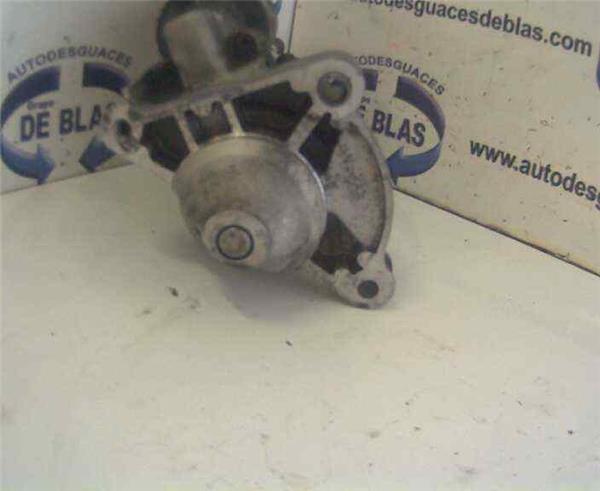 ZX Motor Arranque