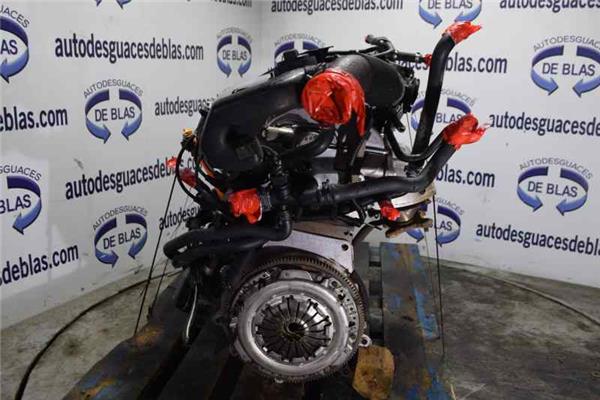 A3 8L Motor Completo