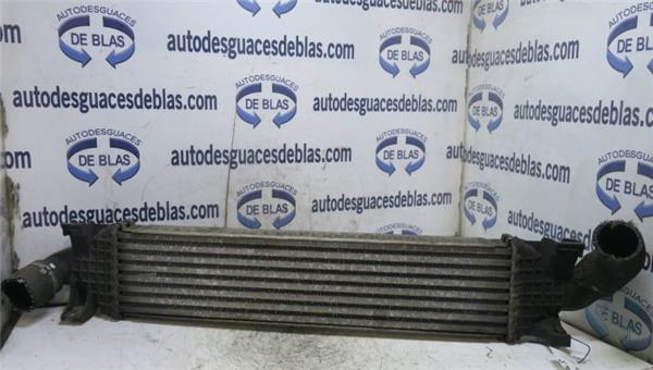 Focus Berlina CAP08.2004- Intercooler