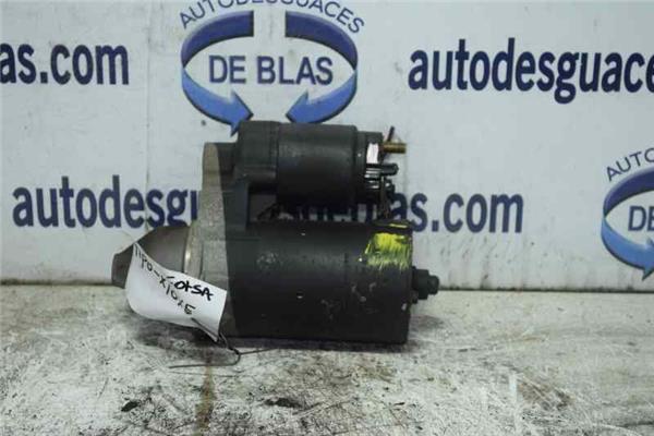 CORSA B Motor Arranque
