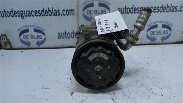 IBIZA 6L1 Compresor Aire Acondicionado