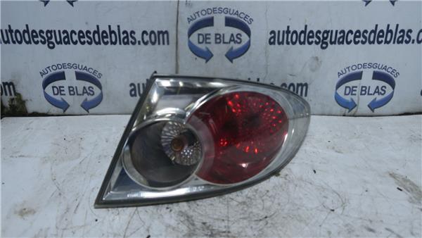 6 BERLINA GG Piloto Trasero Derecho