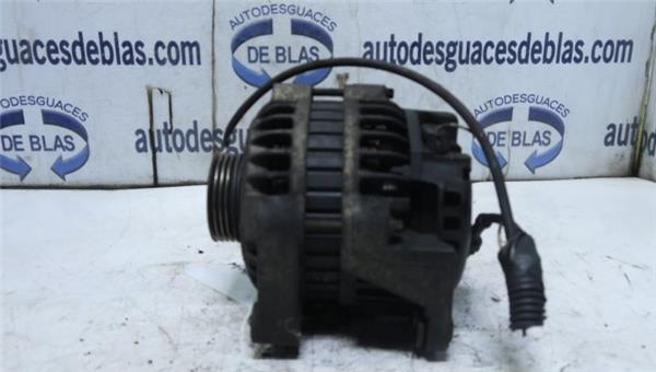 CLIO II FASE I BCBO Alternador
