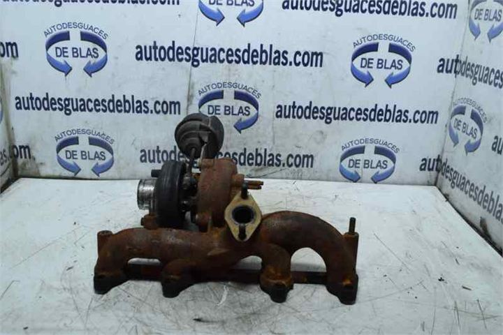 A4 BERLINA 8E Turbo