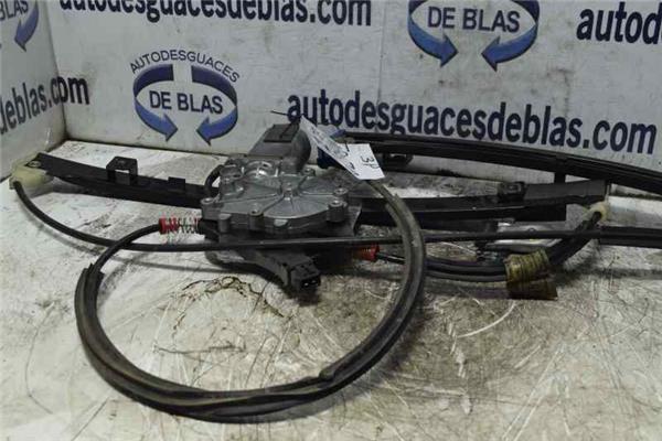 IBIZA 6L1 Elevalunas Electrico Delantero Izquierdo