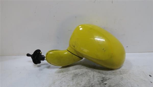 Matiz 2004-2005 Retrovisor Izquierdo