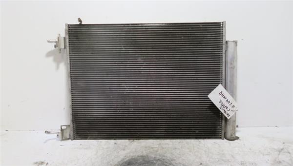 Captur II 01.2020- Condensador