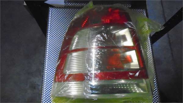 Zafira B 2005- Piloto Trasero Izquierdo Zafira B 2005- Piloto Trasero Izquierdo