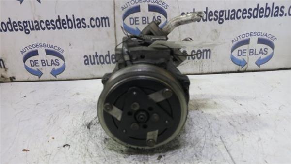FOCUS BERLINA CAP Compresor Aire Acondicionado
