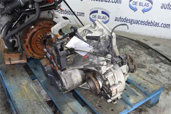IBIZA 6L1 Caja Cambios Manual