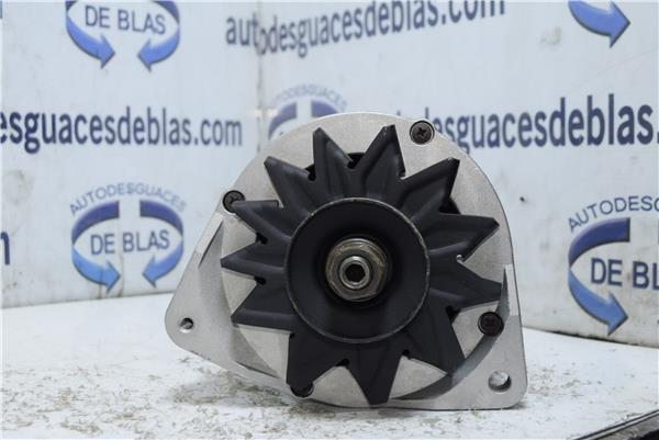COUPE 8B3 Alternador