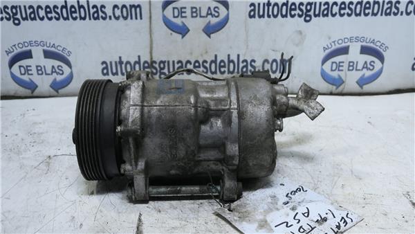 LEON 1M1 Compresor Aire Acondicionado