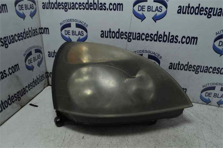 CLIO II FASE II BCB0 Faro Delantero Izquierdo CLIO II FASE II BCB0 Faro Delantero Izquierdo