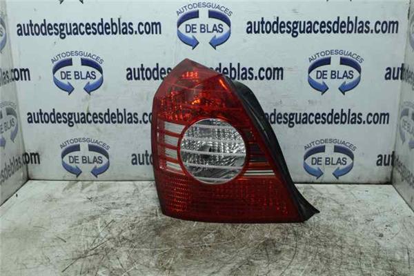 COUPE RD Piloto Trasero Izquierdo