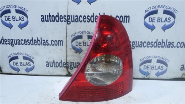 CLIO II FASE II BCB0 Piloto Trasero Derecho