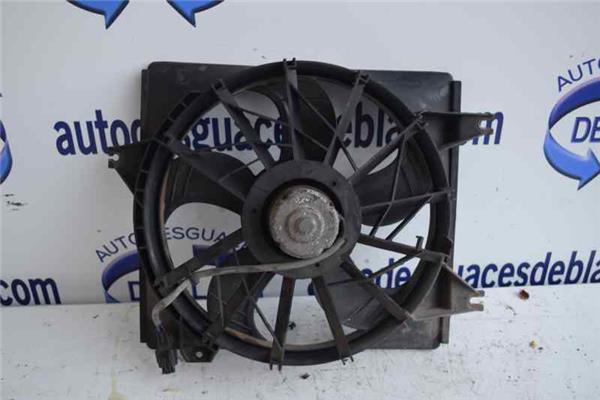 COUPE J2 Electroventilador