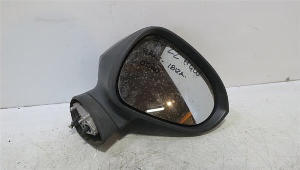 Ibiza SC 6J106.2008- Retrovisor Derecho Ibiza SC 6J106.2008- Retrovisor Derecho