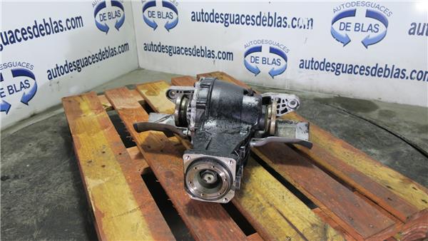 A4 AVANT 8E Grupo Diferencial Trasero