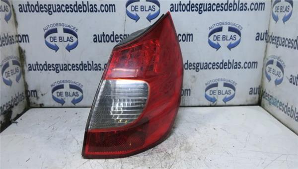 MEGANE GR SCENIC Piloto Trasero Derecho MEGANE GR SCENIC Piloto Trasero Derecho