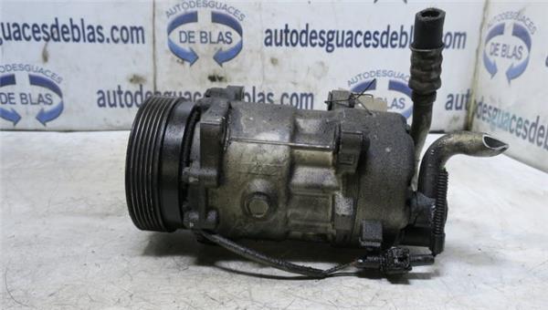CORDOBA BERLINA 6K2 Compresor Aire Acondicionado CORDOBA BERLINA 6K2 Compresor Aire Acondicionado