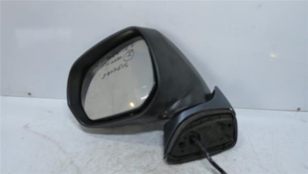 C4 Picasso 2007- Retrovisor Izquierdo