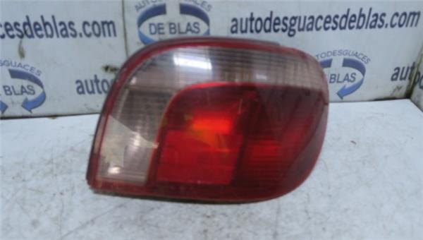 YARIS NCP1NLP1SCP1 Piloto Trasero Derecho
