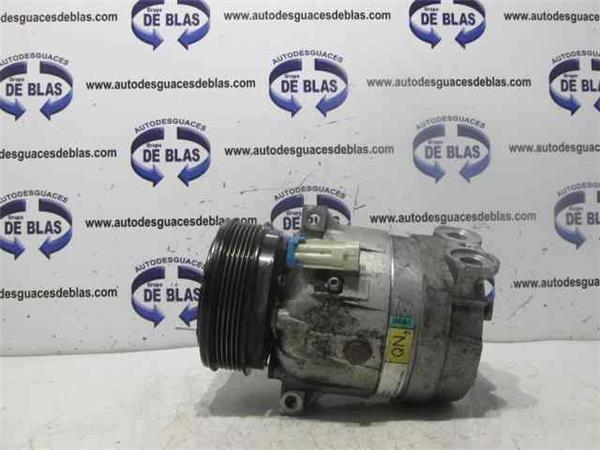 9-3 Berlina 2003- Compresor Aire Acondicionado