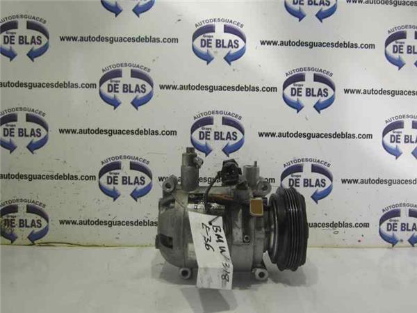 SERIE 3 BERLINA E36 Compresor Aire Acondicionado SERIE 3 BERLINA E36 Compresor Aire Acondicionado