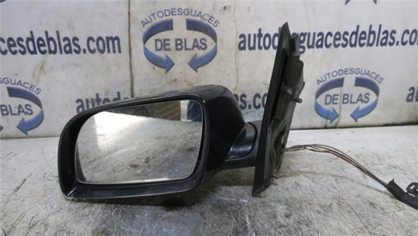 Polo IV 9N111.2001- Retrovisor Izquierdo
