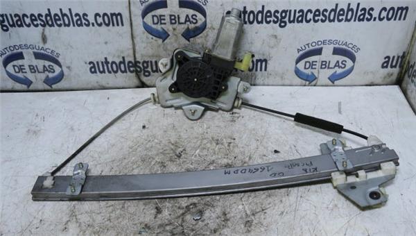 PICANTO Elevalunas Electrico Delantero Derecho PICANTO Elevalunas Electrico Delantero Derecho