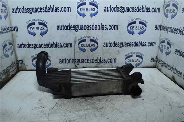 ASTRA H CARAVAN Intercooler