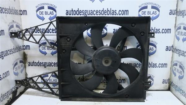 FABIA 5J2 Electroventilador