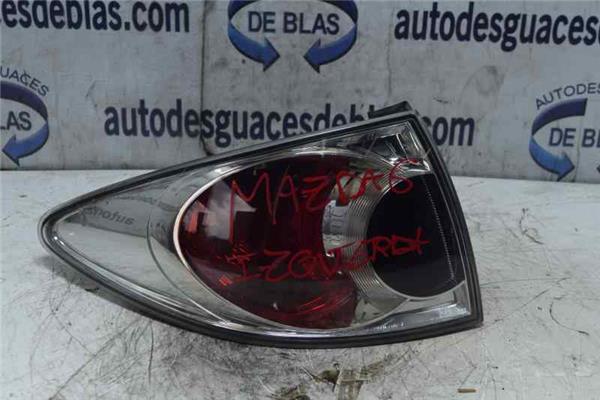 6 MONOVOLUMEN GY Piloto Trasero Izquierdo 6 MONOVOLUMEN GY Piloto Trasero Izquierdo