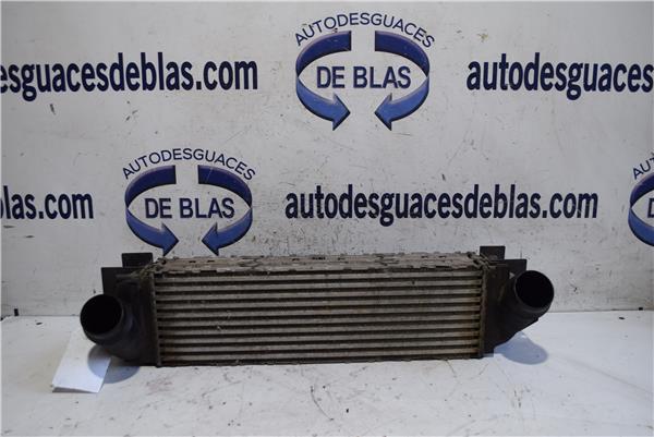X3 F25 Intercooler